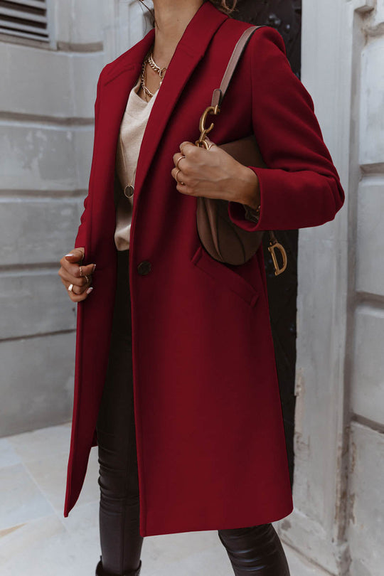 R&B | Lässige und Stilvolle Allgemeine Jacke