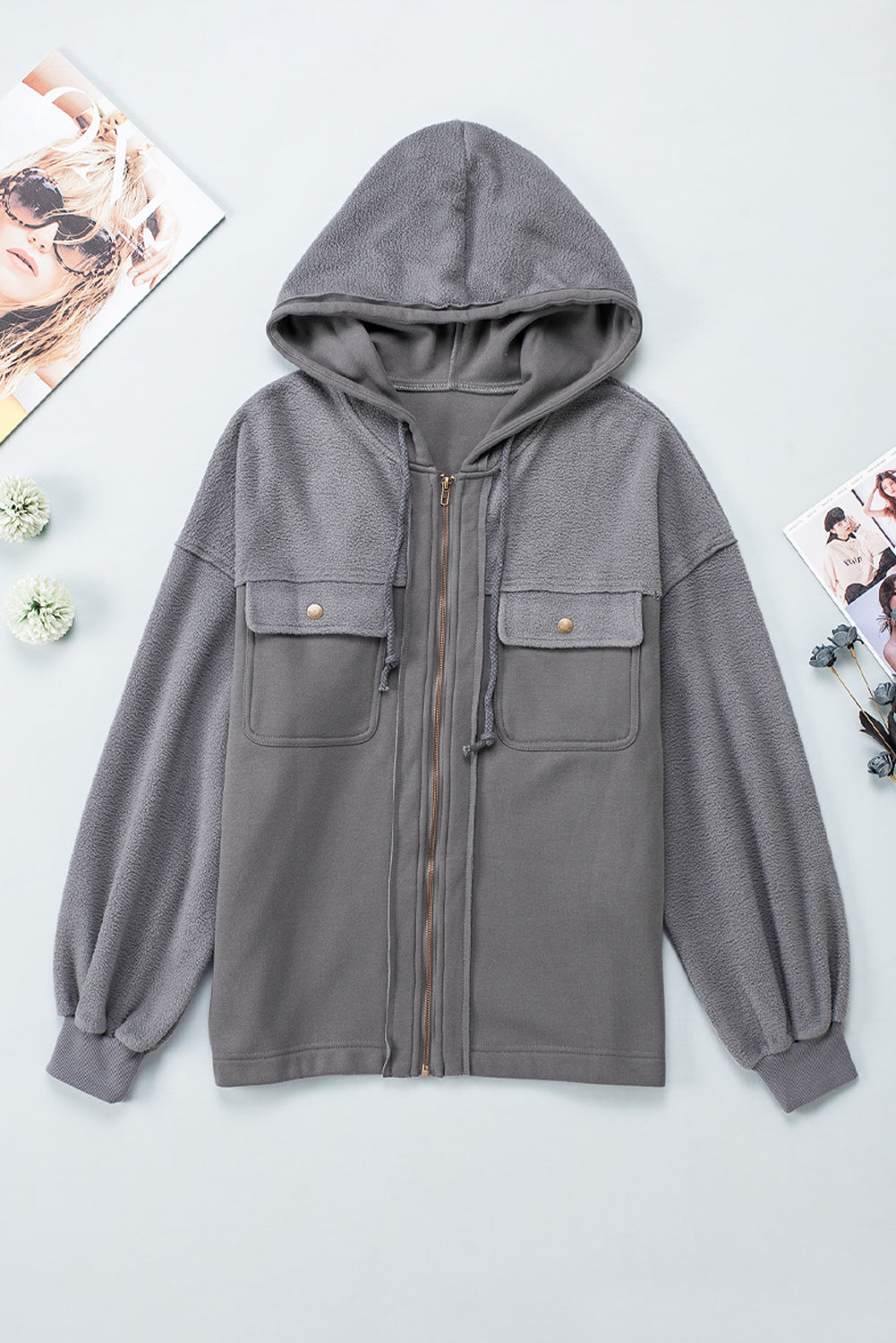 R&B | Schicke und Vielseitige Jacke