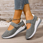 stilvolle orthopädische Turnschuhe mit atmungsaktivem Design R&B R&B