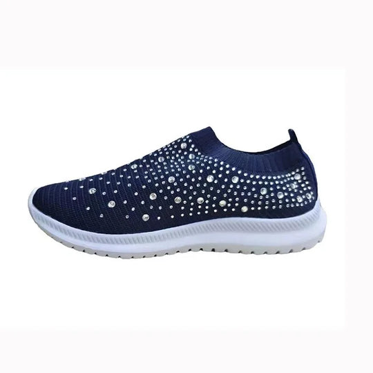 Orthopädische Eleganz SlipOns R&B