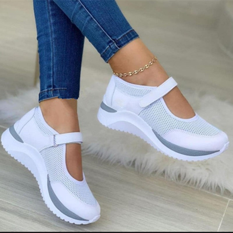 Bequemer Freizeitschuh für Damen | Leicht, Stylisch und Komfortabel R&B