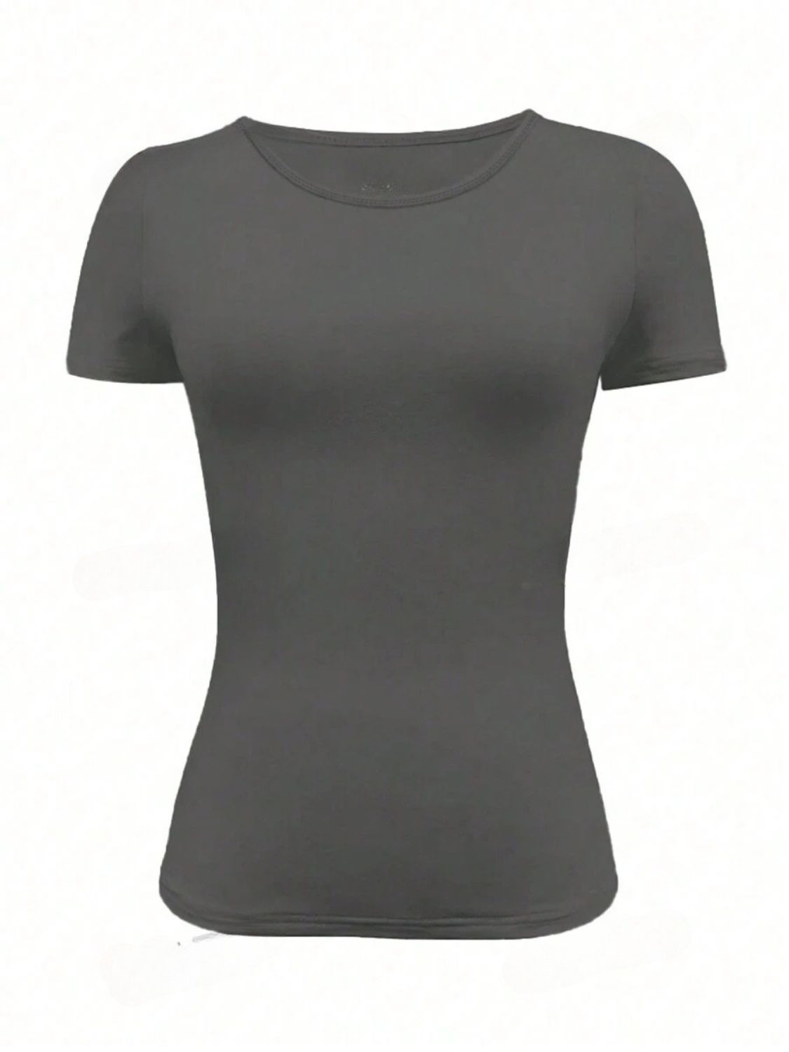 R&B | Rundhalsausschnitt Kurzarm T-Shirt