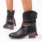 R&B | Western Stiefel für Frauen