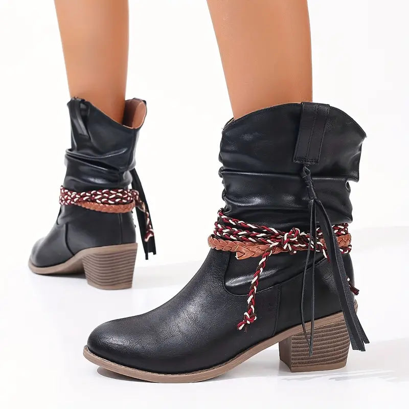R&B | Western Stiefel für Frauen