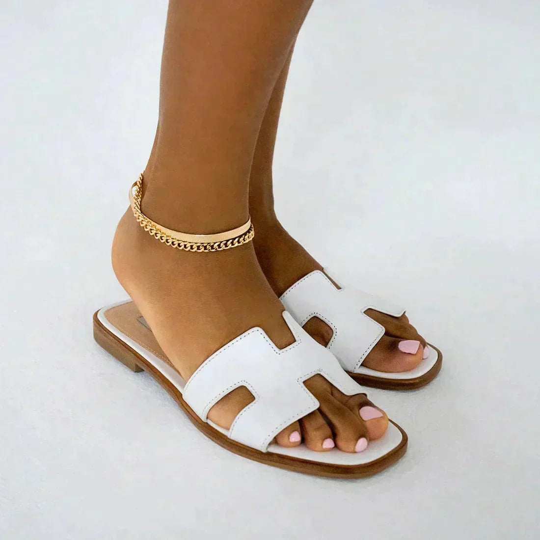 R&B | Luxuriöse Bequeme Hausschuhe Damen