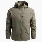 R&B | Cargo Sommerjacke Wasserdicht Atmungsaktiv Freizeit Outdoorjacke