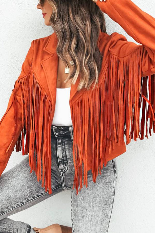 R&B | Tango Cropped Jacke