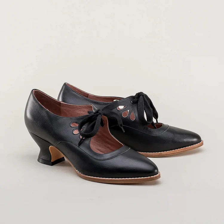 R&B | Edwardianische schuhe für Damen