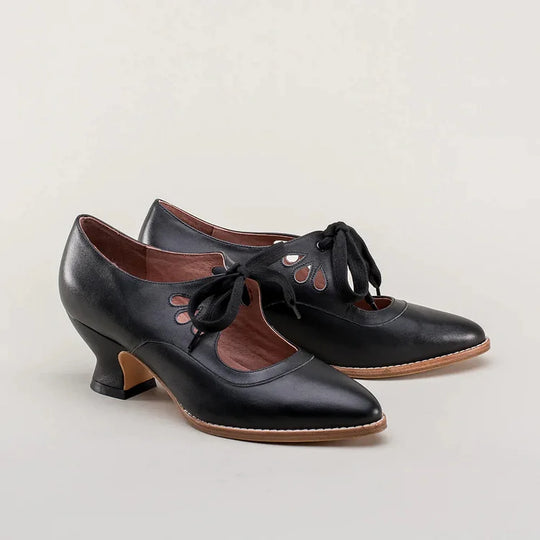 R&B | Edwardianische schuhe für Damen
