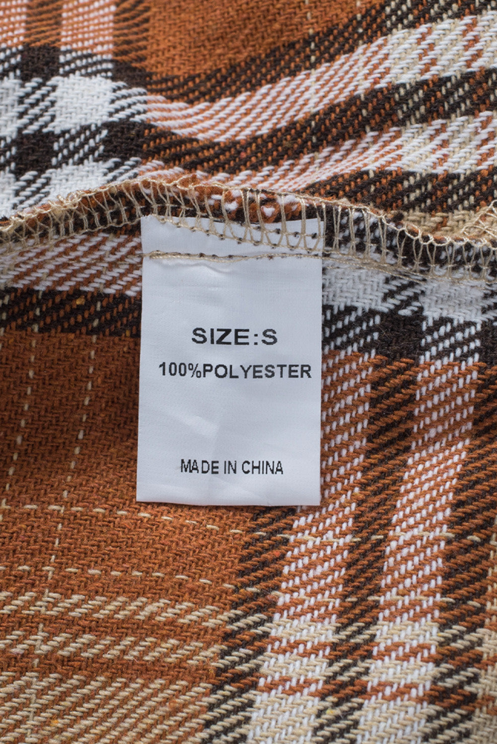 R&B | Gitterhemde mit Patchwork-details Baumwollmischung Perfekt für Layering