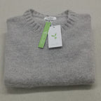 R&B | Übergroßer Strickpullover mit Tasche