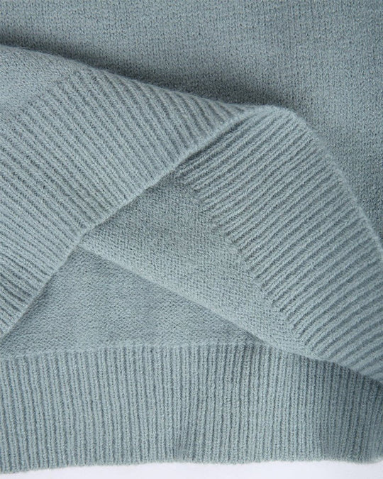R&B | Strickpullover mit Nordischem Muster Soft und Warm Zeitloser Stil