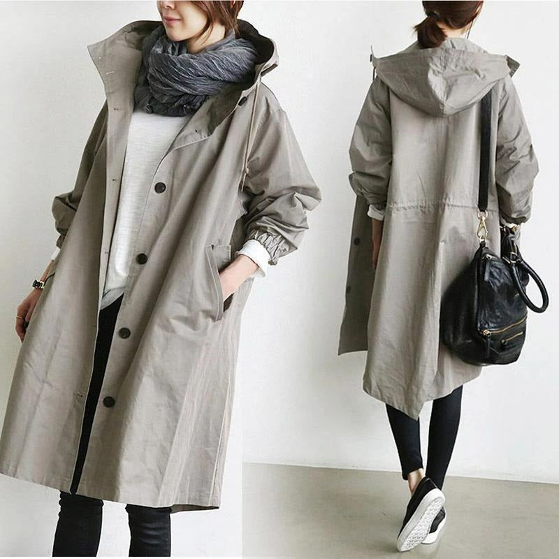 Eleganter Trenchcoat für Damen