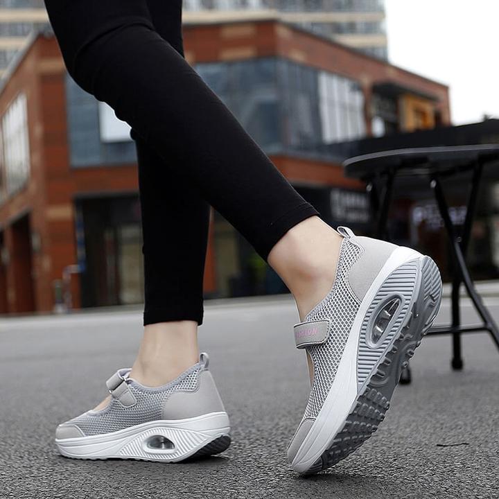 Bequeme, rutschfeste Schuhe für Damen R&B R&B