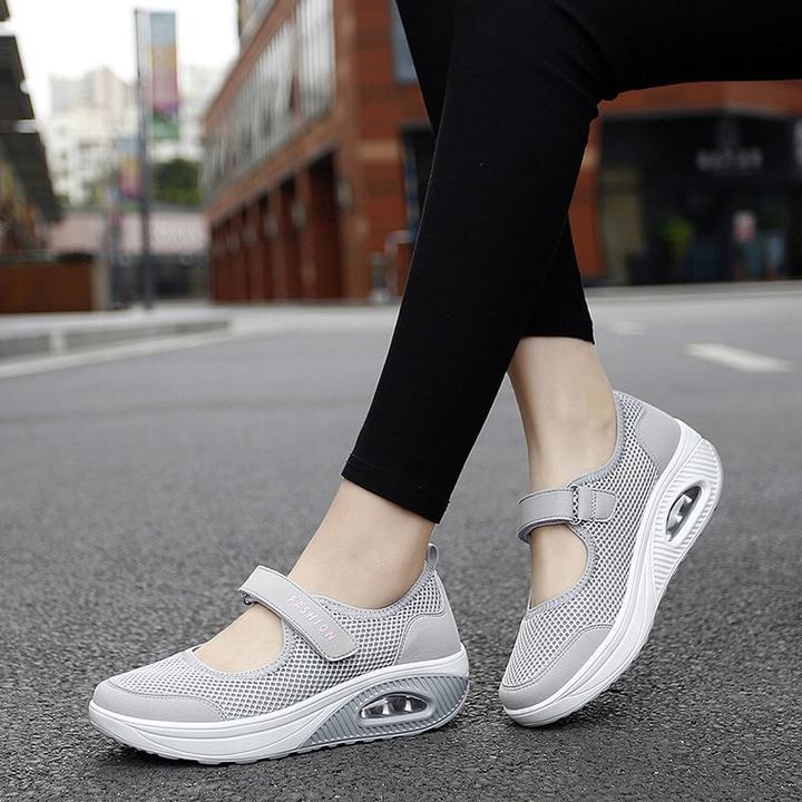 Bequeme, rutschfeste Schuhe für Damen R&B R&B