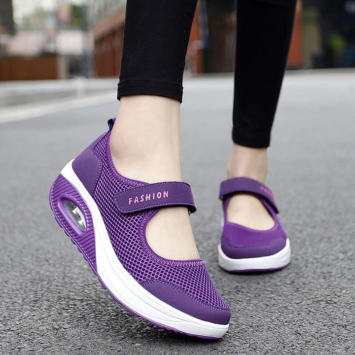 Bequeme, rutschfeste Schuhe für Damen R&B R&B