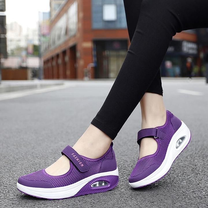 Bequeme, rutschfeste Schuhe für Damen R&B R&B