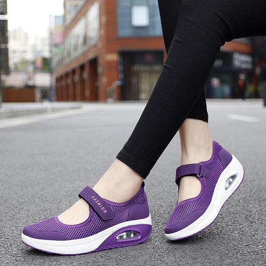 Bequeme, rutschfeste Schuhe für Damen R&B R&B