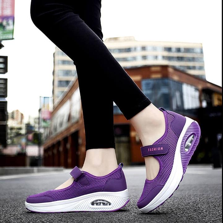 Bequeme, rutschfeste Schuhe für Damen R&B R&B