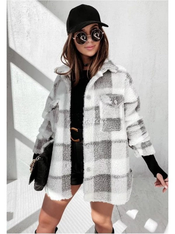 R&B | Informelle und Elegante Jacke