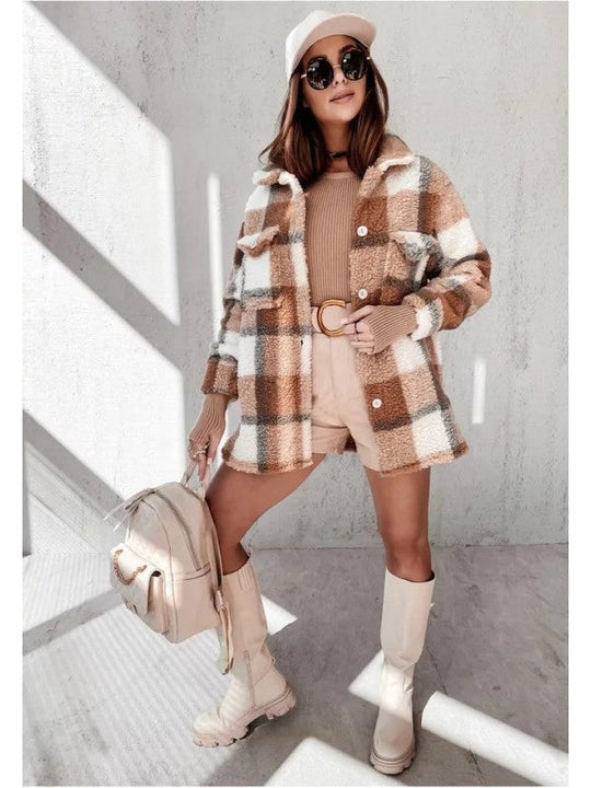 R&B | Informelle und Elegante Jacke