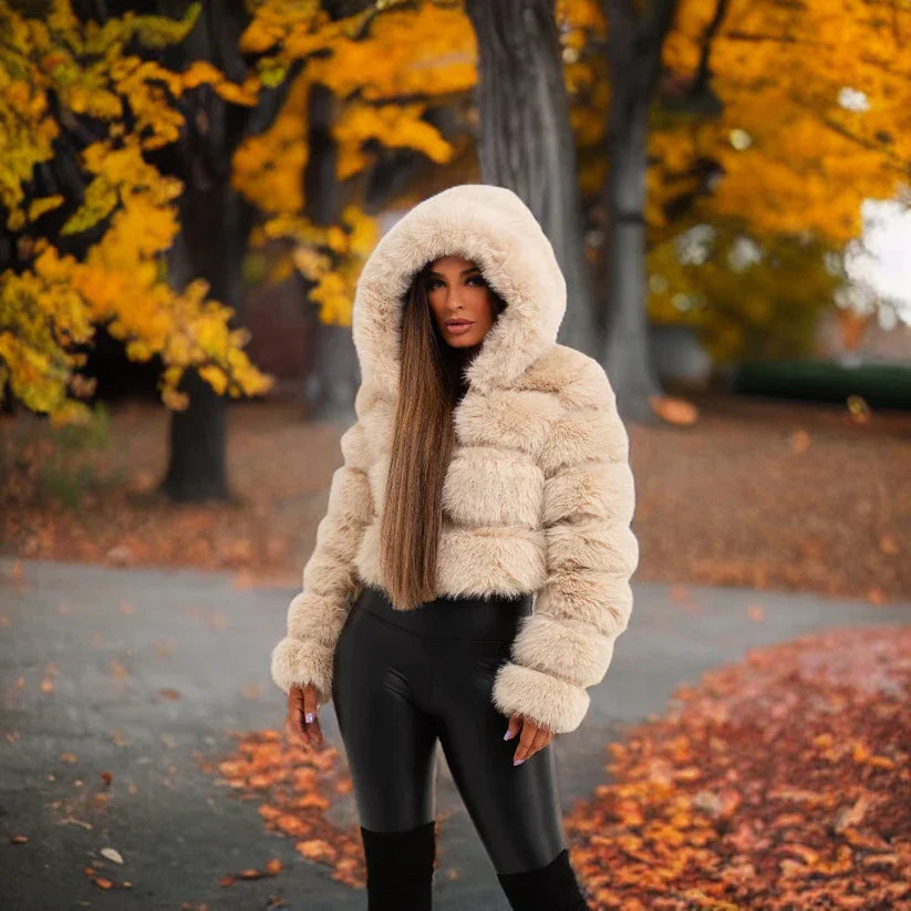 R&B | Eleganter Wintermantel