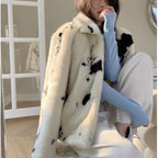 R&B | Kunstpelzjacke für Damen - Stilvoll und Bequem