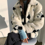R&B | Kunstpelzjacke für Damen - Stilvoll und Bequem