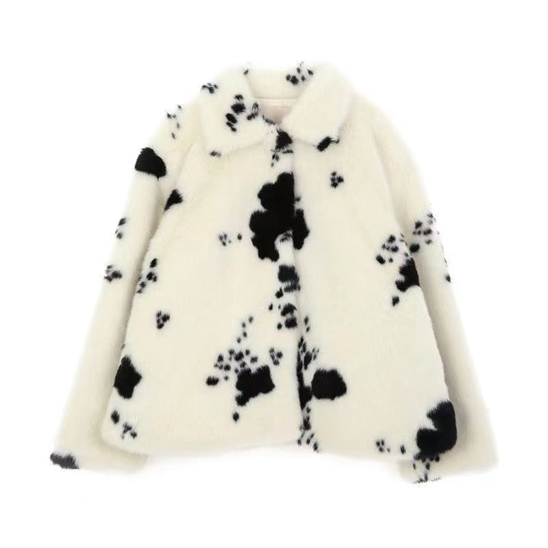 R&B | Kunstpelzjacke für Damen - Stilvoll und Bequem