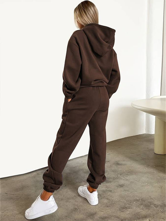 R&B | Zweiteiliges Loungewear Satz mit Print
