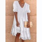 R&B | Kleid aus Spitze