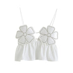 R&B | Flower Sling Weste