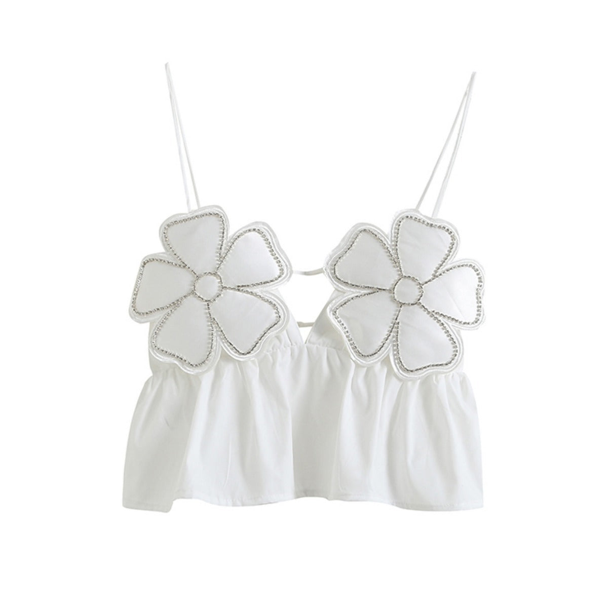 R&B | Flower Sling Weste