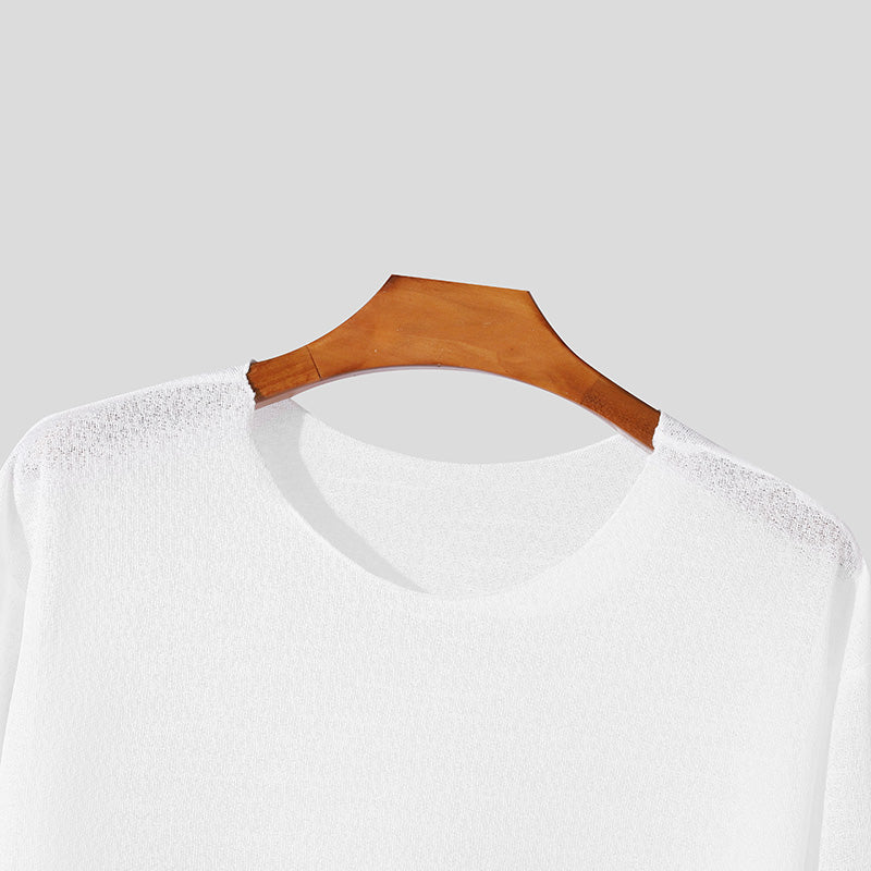 R&B | Atmungsaktives Dünnes T-Shirt
