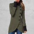 R&B | Klassische und Elegante Winter-Strickjacke
