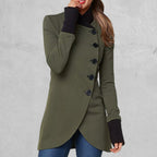 R&B | Klassische und Elegante Winter-Strickjacke