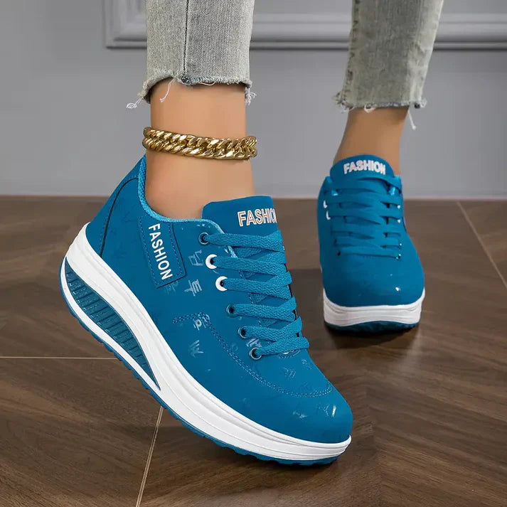 Heidi-Mode | Orthopädische gepolsterte Sneakers