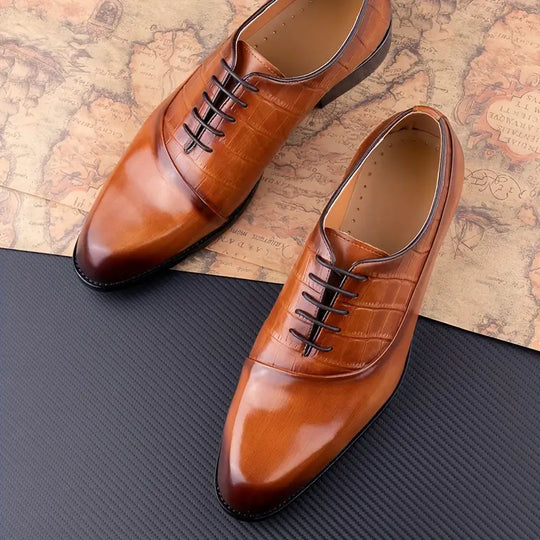 stilvolle schnürschuhe für herren R&B