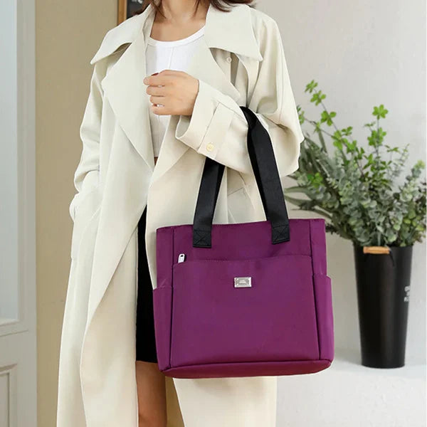 R&B | Leichte und Wasserdichte Schultertasche