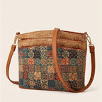 EB-Tasche Im Ethno-Stil