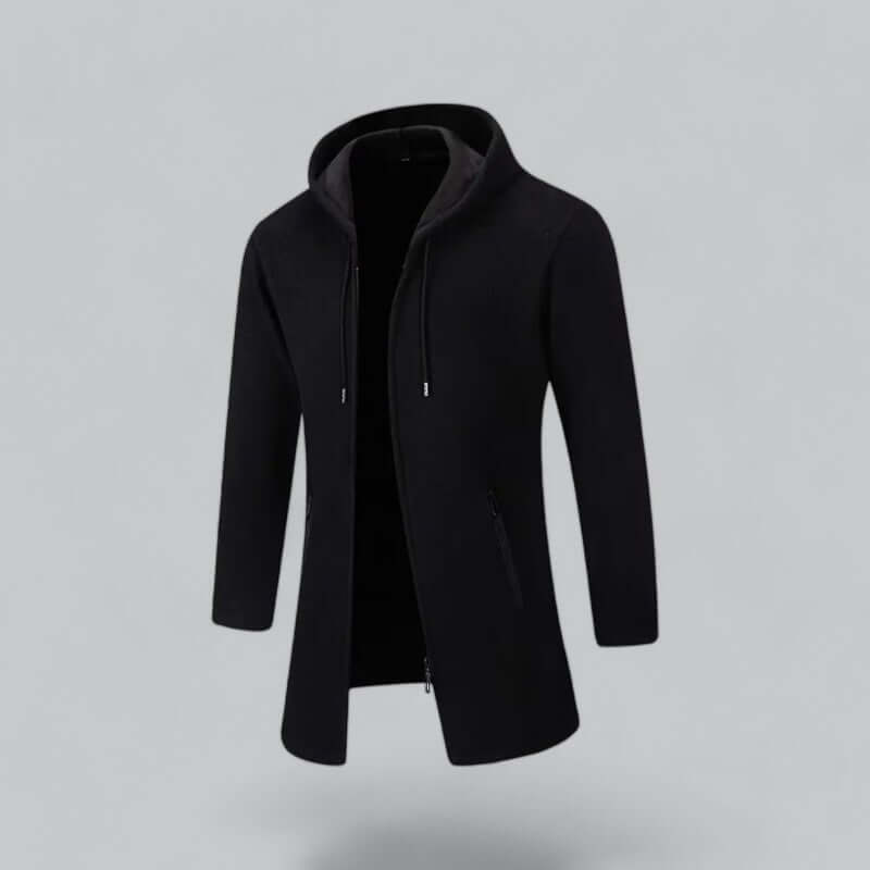 R&B | Herren Warmer Winter Parka Mantel