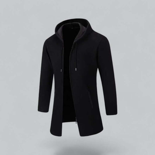 R&B | Herren Warmer Winter Parka Mantel