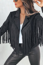 R&B | Tango Cropped Jacke
