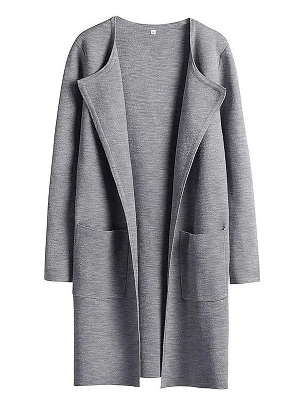 R&B | Neue Stilvolle Jacke mit Revers