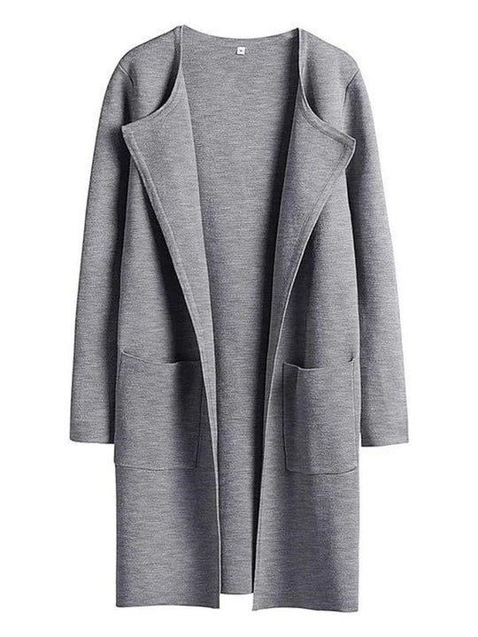 R&B | Neue Stilvolle Jacke mit Revers