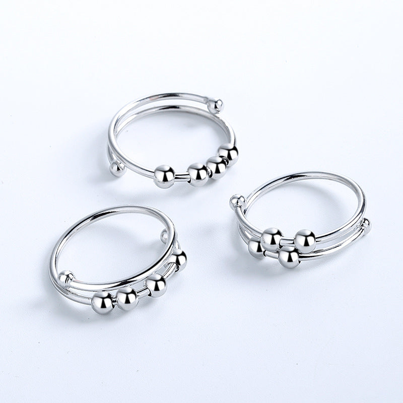 R&B | Anti Stress Spinner Ring