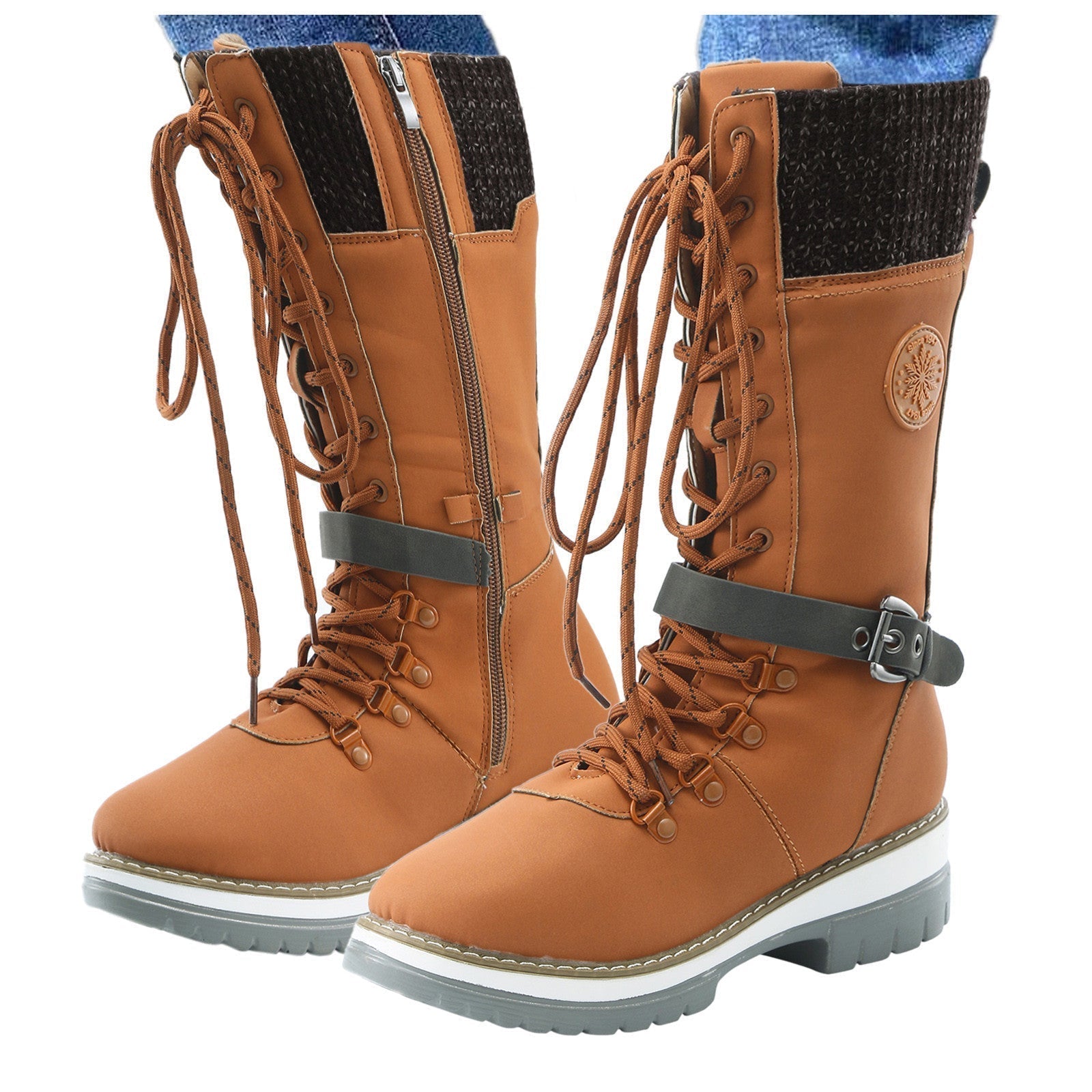 Orthopädische Boots für maximalen Komfort R&B