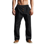 R&B | Sporthose aus Leinen