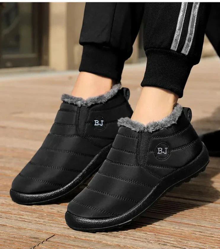Winterstiefel / Winterboots "Blina" WarmBequem & Stilvoll R&B