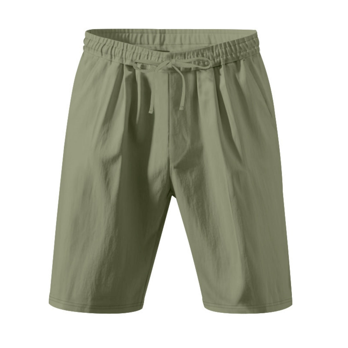 R&B | Fünf-Punkt-Shorts aus Leinen